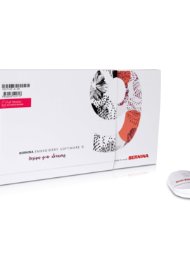 BERNINA V9 Software Bernina DesignerPlus with Wifi Device (MSRP $2549)*