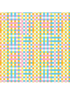 Cloud 9 Fabrics High In The Sky Wonder Grid