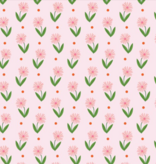 Cloud 9 Fabrics Bookworm Floral Footnotes