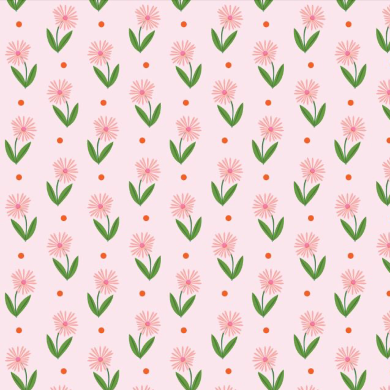 Cloud 9 Fabrics Bookworm Floral Footnotes