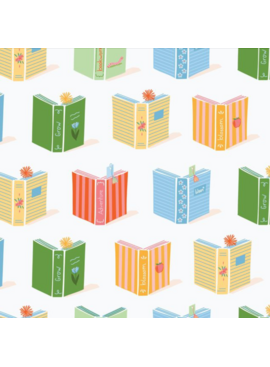 Cloud 9 Fabrics Bookworm Book Club