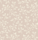 Cloud 9 Fabrics Fall and Flutter Flannel Woodland Oak Rose Dust