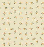 Andover Laundry Line by Laundry Basket Quilts Peachy Cream