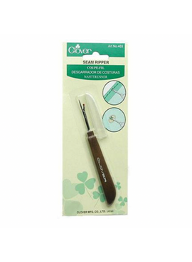 Clover Clover Brown Seam Ripper