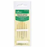 Clover Clover Gold Eye Tapestry Needle #18-22