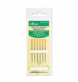 Clover Clover Gold Eye Chenille Needle #18