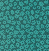 Moda Scenery by Elizabeth Hartman Sedum Dark Teal