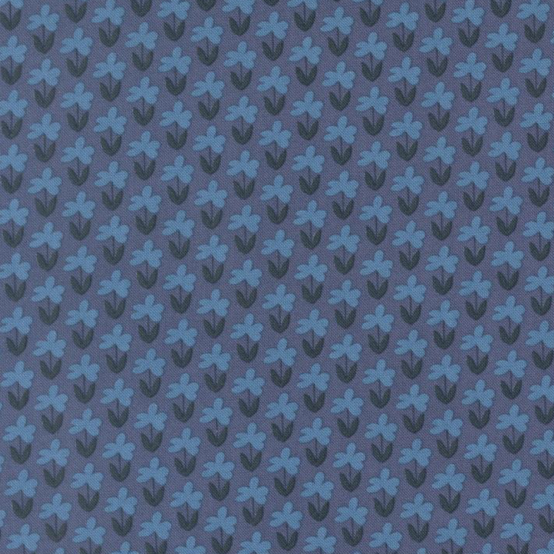 Moda Scenery by Elizabeth Hartman Meadow Denim