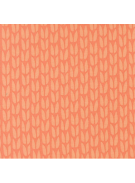 Moda Scenery by Elizabeth Hartman Sprout Coral