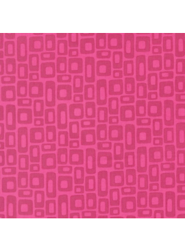 Moda Scenery by Elizabeth Hartman Marshmallow Fuchsia