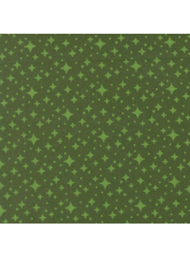 Moda Scenery by Elizabeth Hartman Starlight Cypress