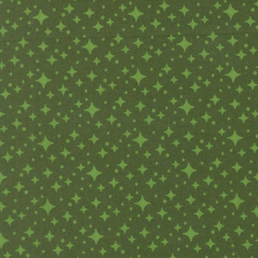 Moda Scenery by Elizabeth Hartman Starlight Cypress