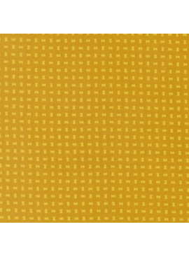 Moda Scenery by Elizabeth Hartman Spools Golden