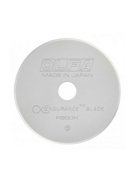 Olfa Olfa 60mm Endurance Blade 1/pk