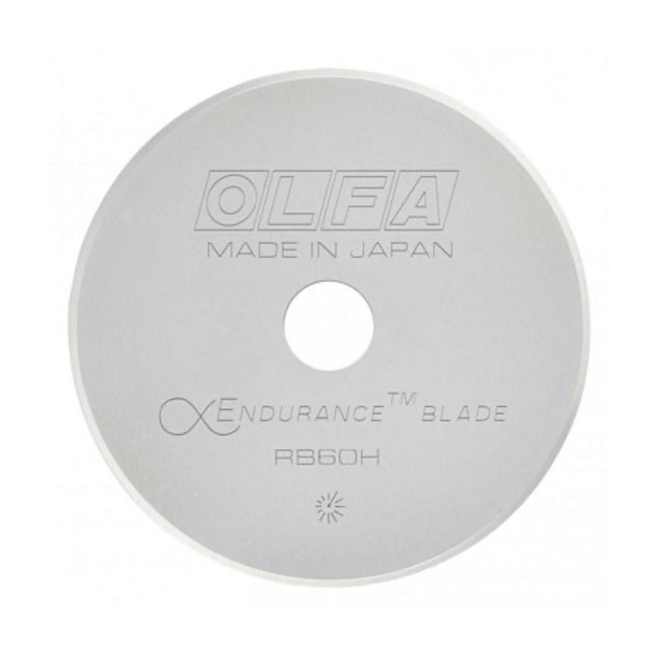 Olfa Olfa 60mm Endurance Blade 1/pk