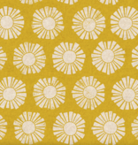 Cotton + Steel By The Seaside Sunshine Golden Canvas