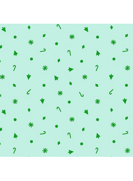 Ruby Star Society Merry Happy Blender Mint