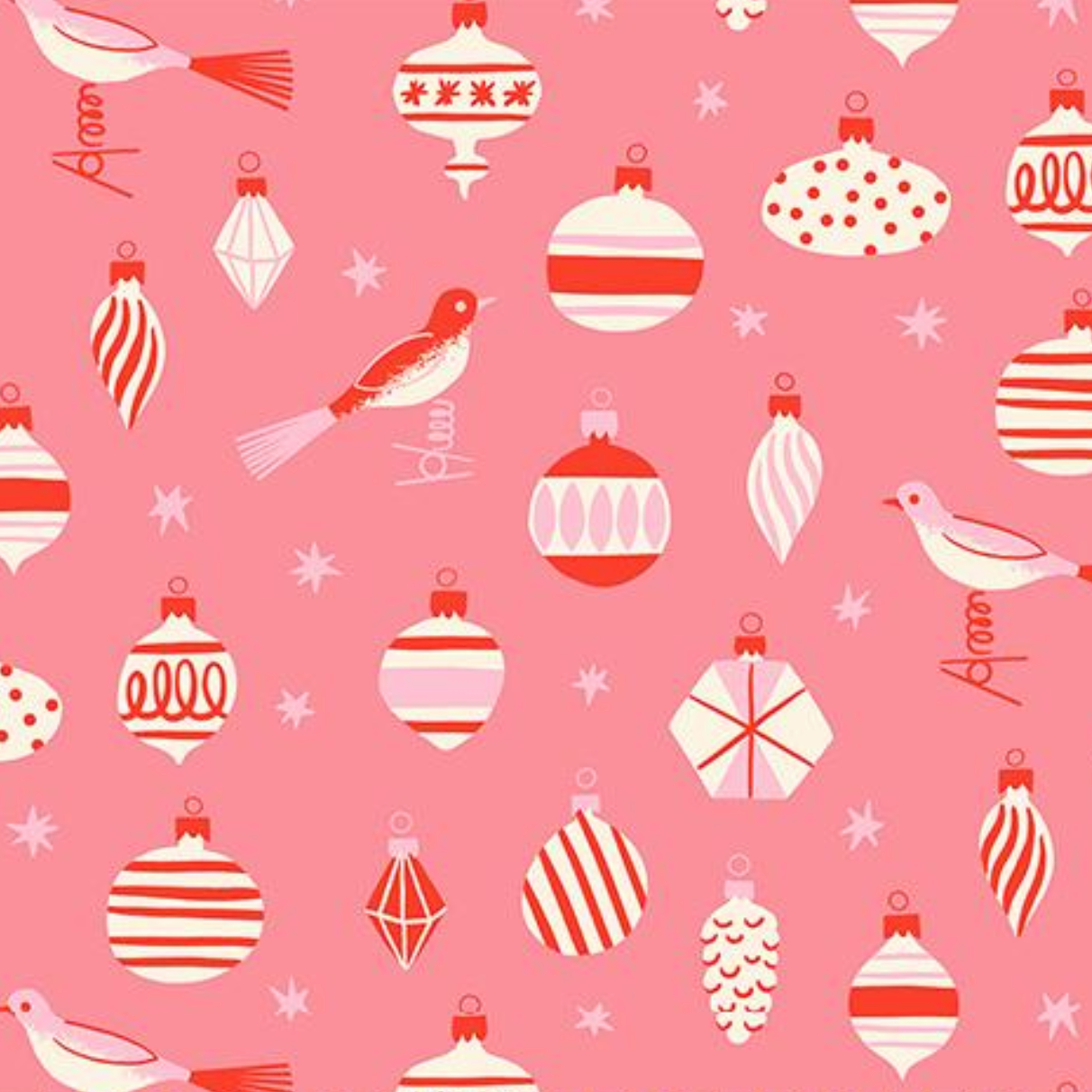 Ruby Star Society Merry Happy Retro Sorbet