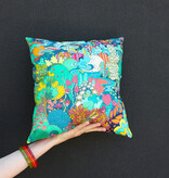 Cath Hall Kids (8-15 yrs) Summer Sewing: Patchwork Pillow, Tuesday, July 28th, 10a-1pm