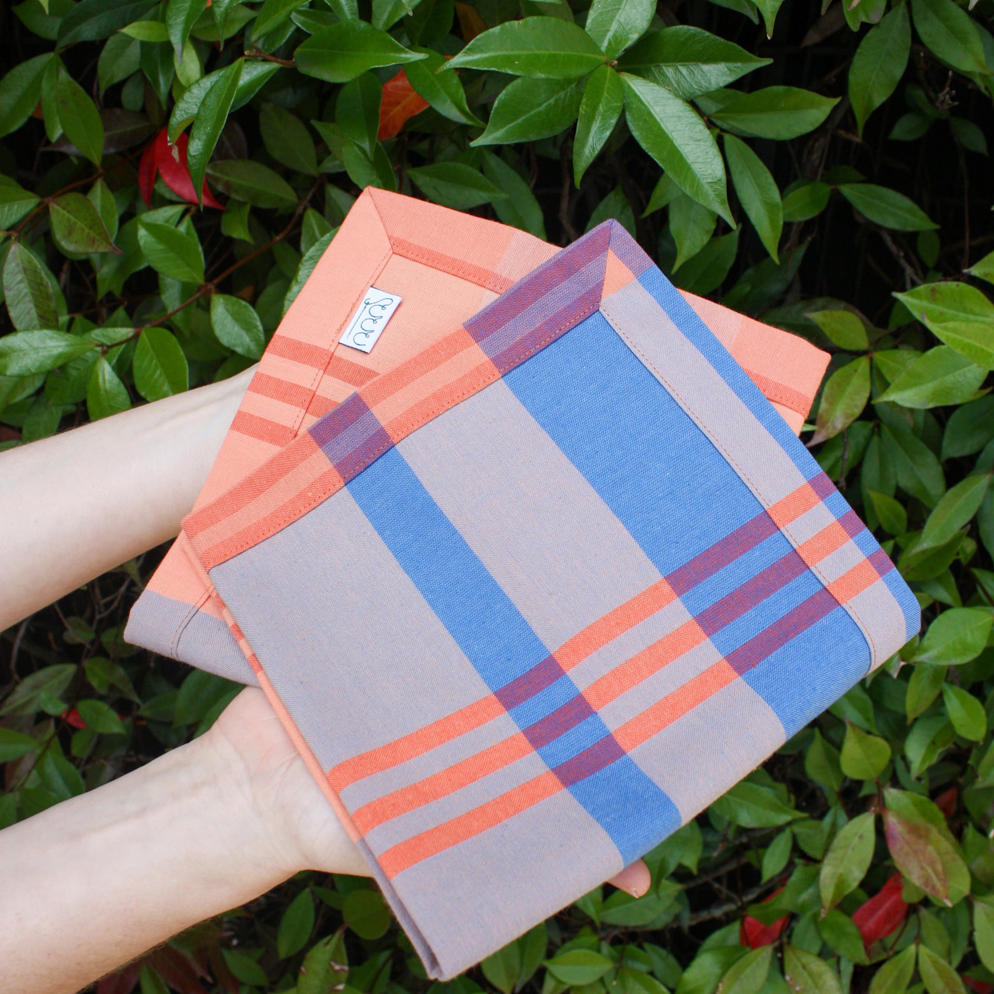 Colleen Connolly Learn to Sew: Cloth Napkins, Thursday, August 6th, 5:30pm-8:30pm