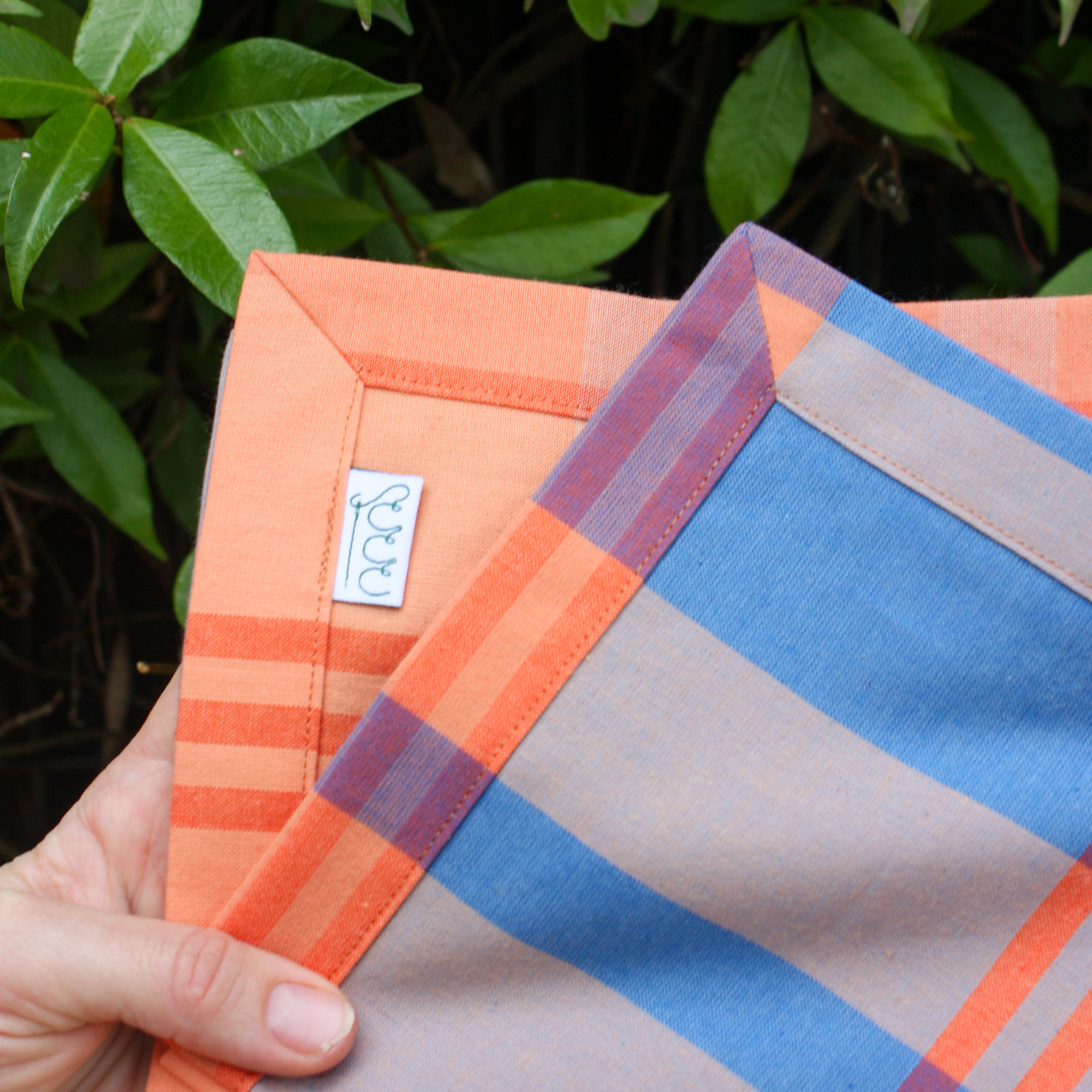 Colleen Connolly ONE SPOT LEFT! Learn to Sew: Cloth Napkins, Thursday, August 6th, 5:30pm-8:30pm