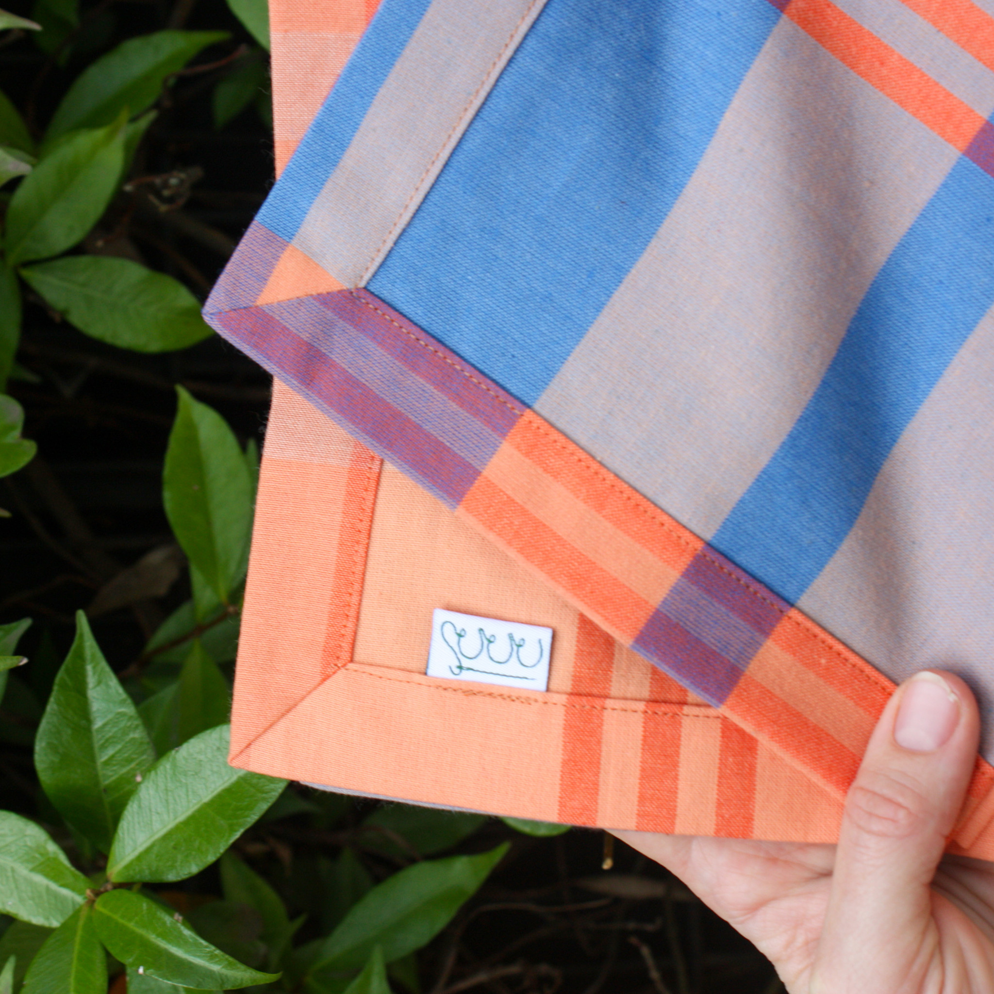 Colleen Connolly ONE SPOT LEFT! Learn to Sew: Cloth Napkins, Thursday, August 6th, 5:30pm-8:30pm
