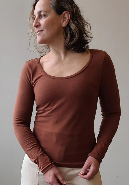Lori Caldwell CLASS FULL! Garment Lab: Knitwear, Thursdays, August 13th, 20th, & 27th, 5pm-8pm