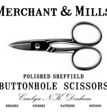 Merchant & Mills Merchant & Mills Buttonhole Scissors