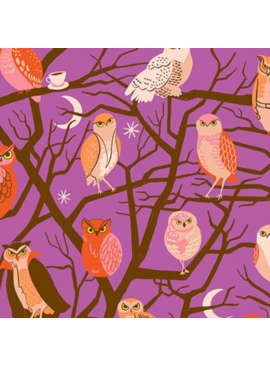 Ruby Star Society Freaky Familiars Owls Witchy