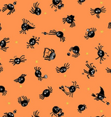 Ruby Star Society Freaky Familiars Spider Sense Pumpkin