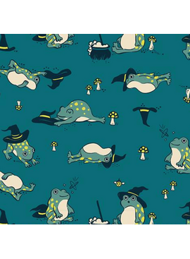 Ruby Star Society Freaky Familiars Frogmiliars Storytime