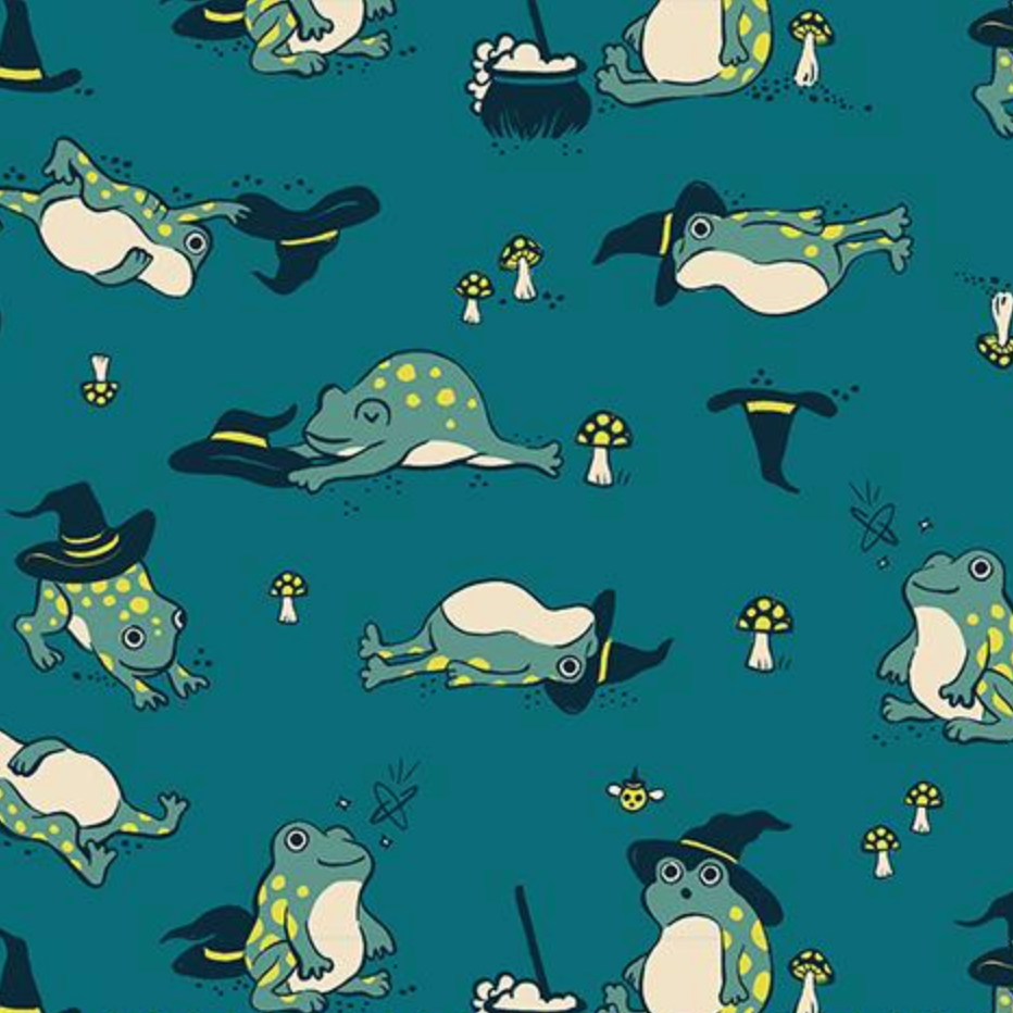 Ruby Star Society Freaky Familiars Frogmiliars Storytime