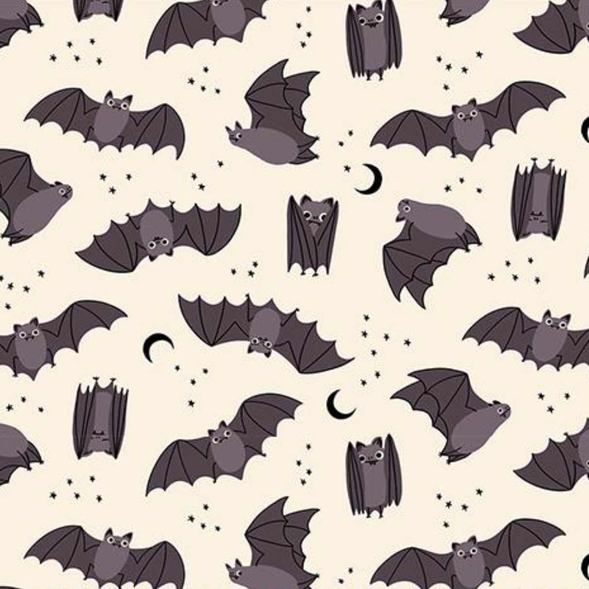 Ruby Star Society Freaky Familiars Bats Natural