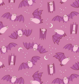 Ruby Star Society Freaky Familiars Bats Heliotrope