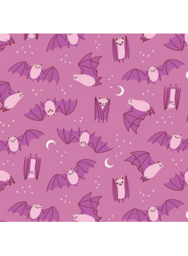 Ruby Star Society Freaky Familiars Bats Heliotrope