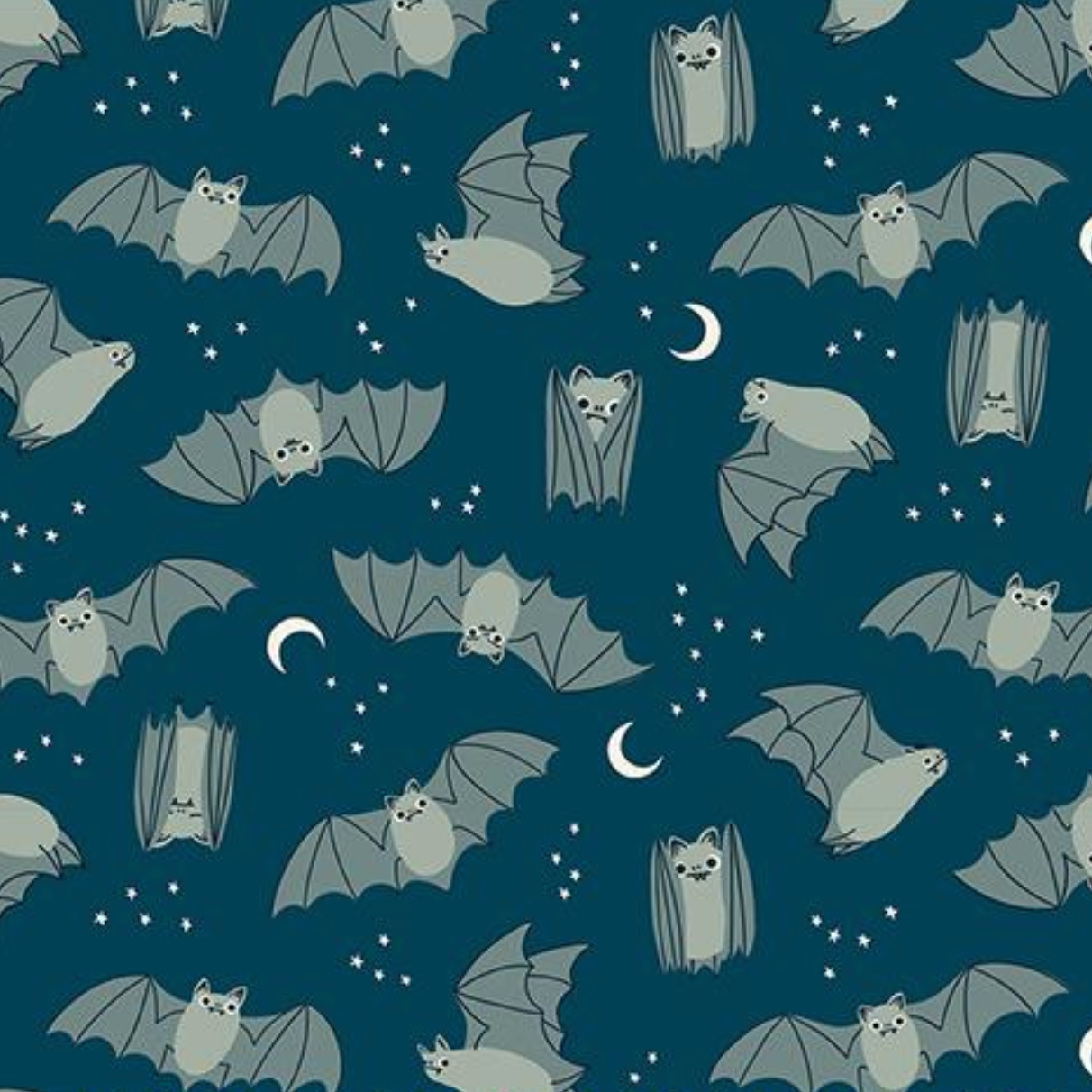 Ruby Star Society Freaky Familiars Bats Galaxy