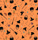 Ruby Star Society Freaky Familiars Bits and Bobs Pumpkin