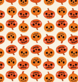 Ruby Star Society Freaky Familiars Pumpkin Party Orange