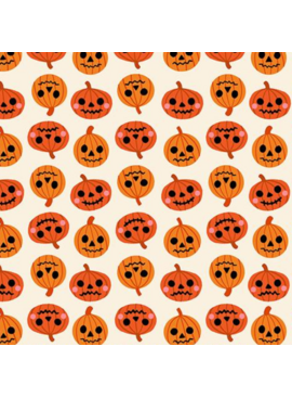 Ruby Star Society Freaky Familiars Pumpkin Party Orange