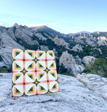 Vivien Wise Advanced Beginner: Sky Cabin Quilt, Wednesdays, September 16th, 23rd, 30th, October 7th, & 14th, 5pm-8pm