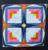Vivien Wise Advanced Beginner: Sky Cabin Quilt, Wednesdays, September 16th, 23rd, 30th, October 7th, & 14th, 5pm-8pm