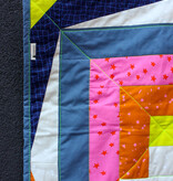 Vivien Wise Advanced Beginner: Sky Cabin Quilt, Wednesdays, September 16th, 23rd, 30th, October 7th, & 14th, 5pm-8pm