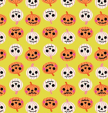 Ruby Star Society Freaky Familiars Pumpkin Party Citron