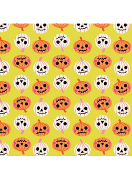 Ruby Star Society Freaky Familiars Pumpkin Party Citron