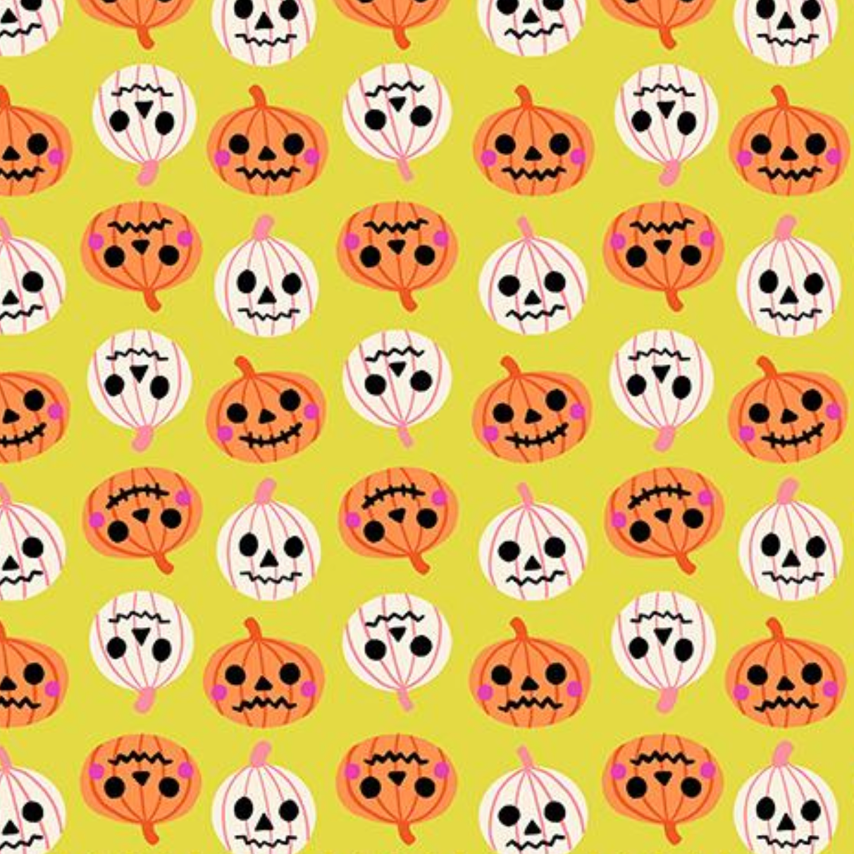 Ruby Star Society Freaky Familiars Pumpkin Party Citron