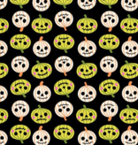 Ruby Star Society Freaky Familiars Pumpkin Party Black