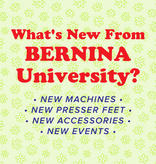 Modern Domestic What's New from BU! Saturday, July 11th, 10:30am-11:30am