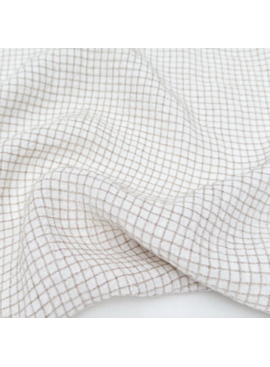 Gordon Fabrics Ltd. Bella Check Ivory
