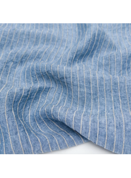 Gordon Fabrics Ltd. Bella Stripe Denim