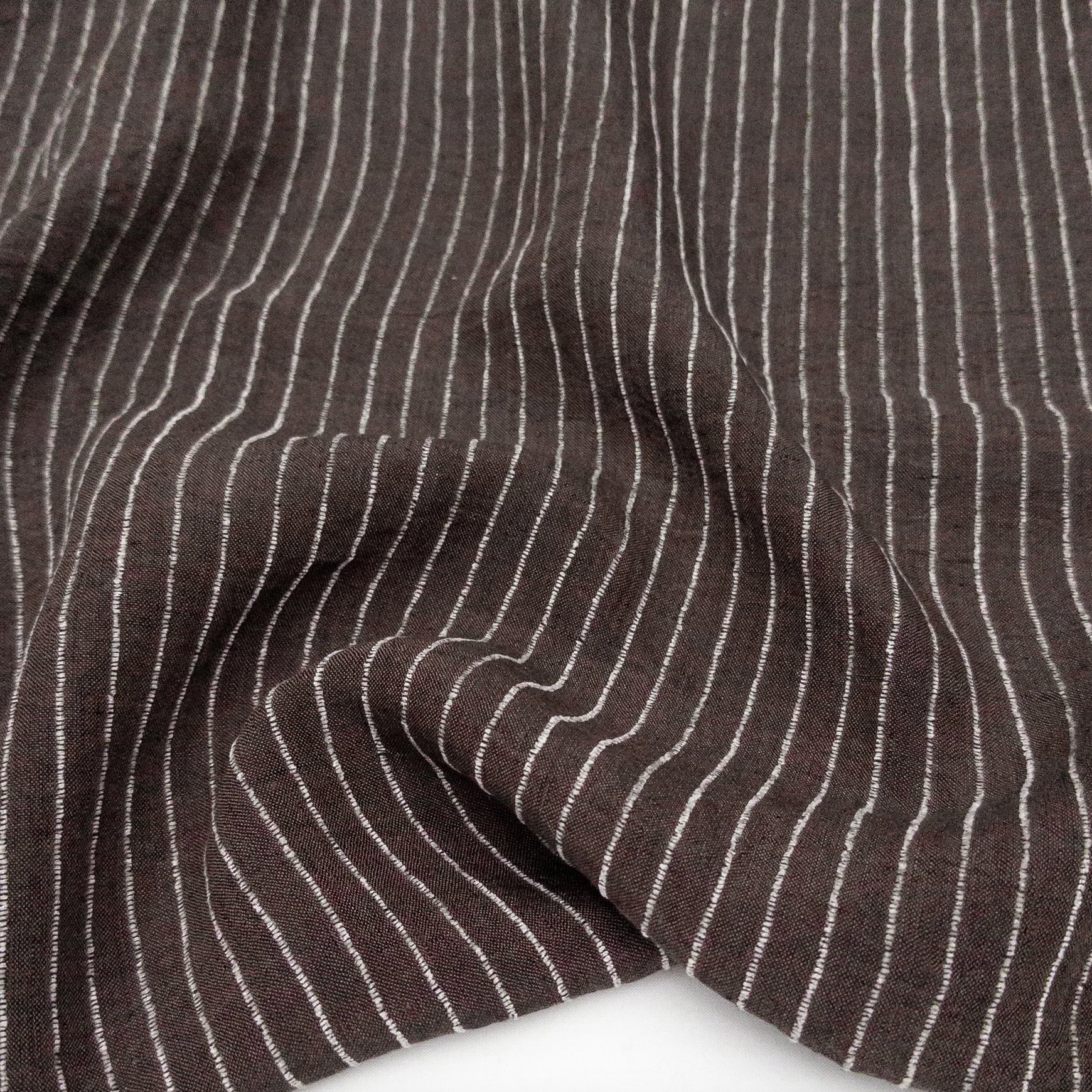 Gordon Fabrics Ltd. Bella Stripe Espresso